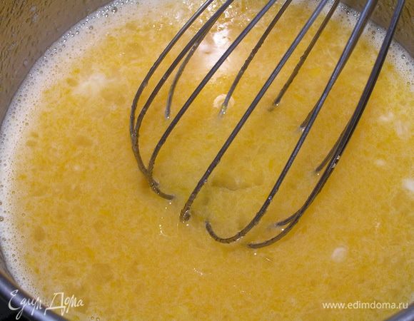 пока не пойдет густой пар (или до температуры 83*С).
