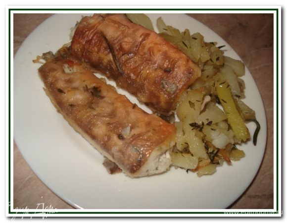 Жареная креветочная рыба — это еще один очень легкий, простой и, несмотря на это, очень удачный способ приготовления конгрио. Просто сбрызните рыбу соком лимона, обваляйте в муке и пожарьте на масле, что может быть еще легче? Вкус великолепен! Давайте приготовим!