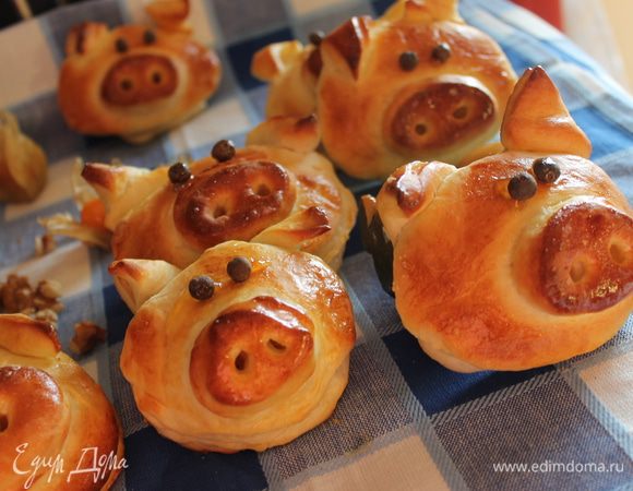 и вот такая свиноферма у меня получилась.