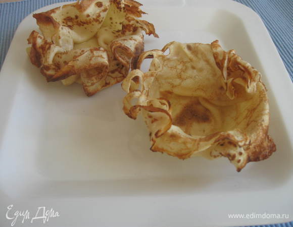 Вынимаем из духовки, даем остыть.