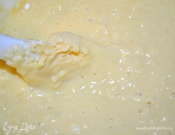 все аккуратно размешать до однородности