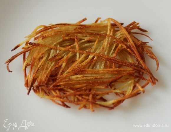 Обжарить на оливковом масле с двух сторон по 2 минуты.