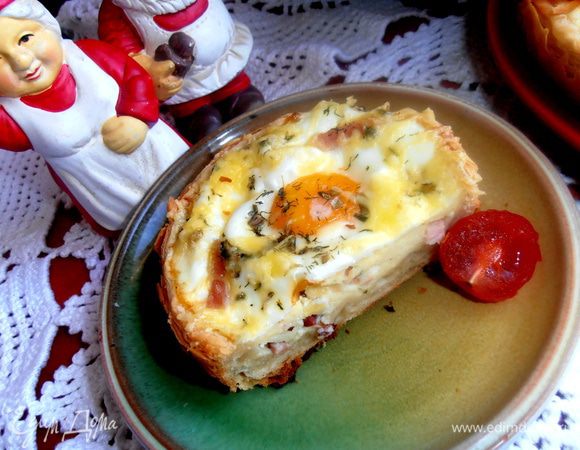 Особо голодные могут приступать к трапезе!