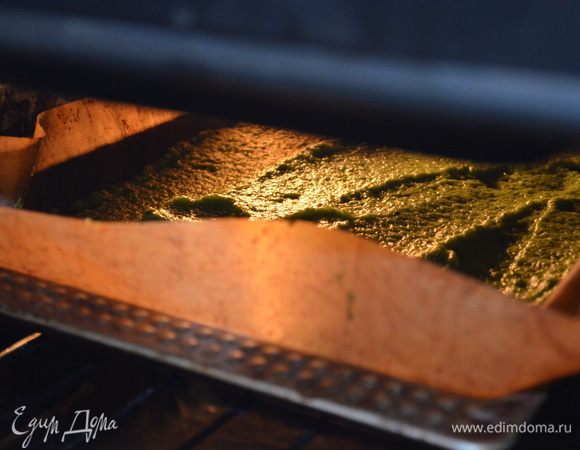 Выпекаем при 200 гр. примерно 35-40 минут. 