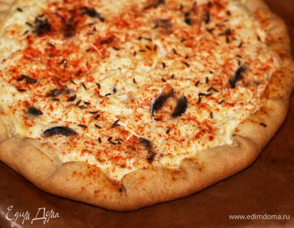 Выпекать 40 минут в разогретой до 180 градусов духовке.