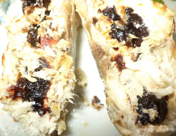 А так выглядит в разрезе!!!