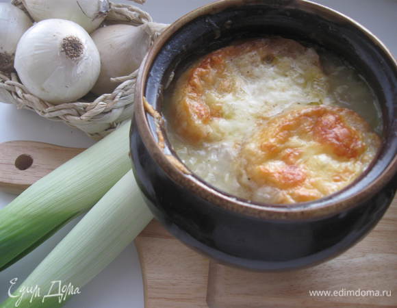 К столу подавать немедленно.
Приятного аппетита!

