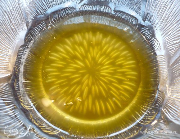 Вот такое масло у меня получилось.