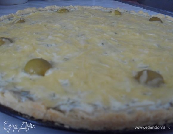 Выпекаем 15-20 минут при температуре 180 гр.