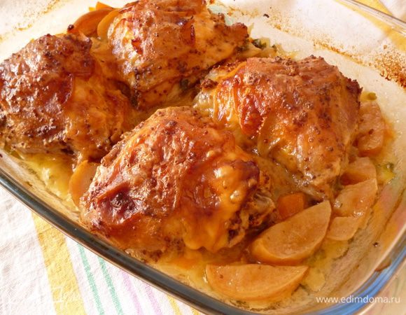 и вот такие они после запекания