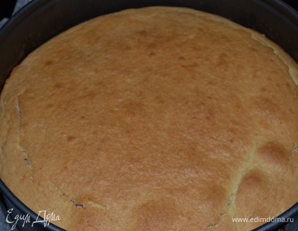 Торт у меня выпекался 35 мин. Но надо ориентироваться по своей духовке, т.к. в моей время приготовления (тортов, в частности) всегда сокращается минут на 10-15...)) 