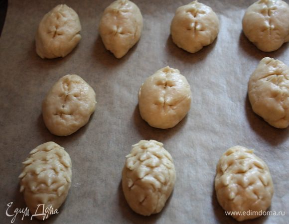 Вот такие малыши у меня получились.Первый раз узоры такие делала.