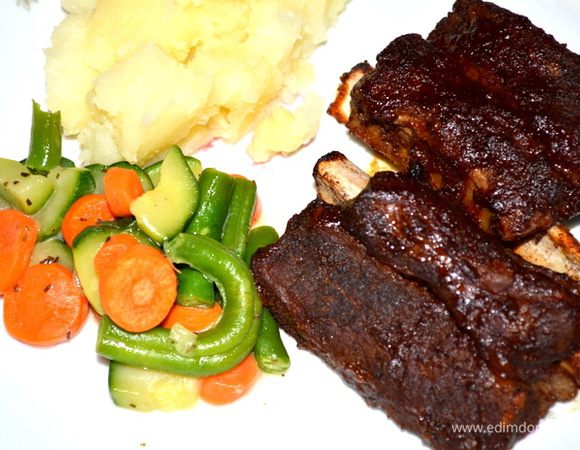 Подаем с гарниром. Приятного аппетита.
