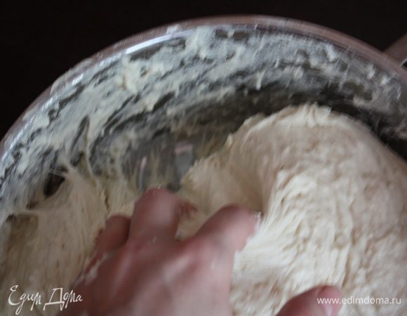 ...обмяли  снова убираем. Мне понадобилось 40 минут.