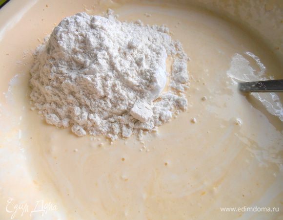 И соединяем с заливкой!