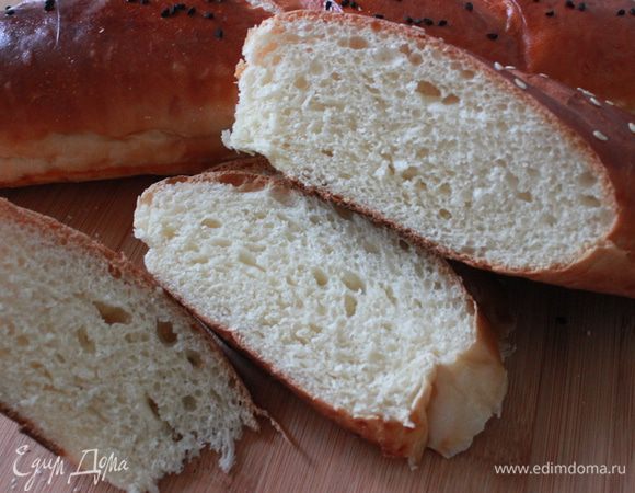 Выпекать изделия 30 минут при 240С. или до золотистого цвета. 