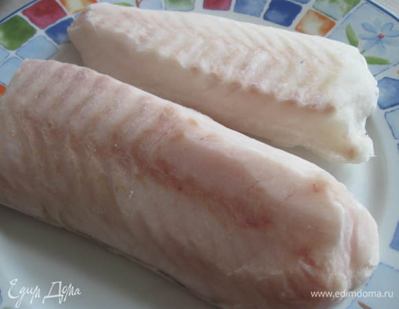 <font style="vertical-align: inherit;"><font style="vertical-align: inherit;">Замороженную рыбу разморозить.</font></font>