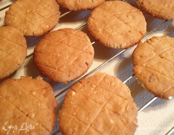 Остужаем на решетке.