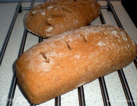 Охладить на решетке.