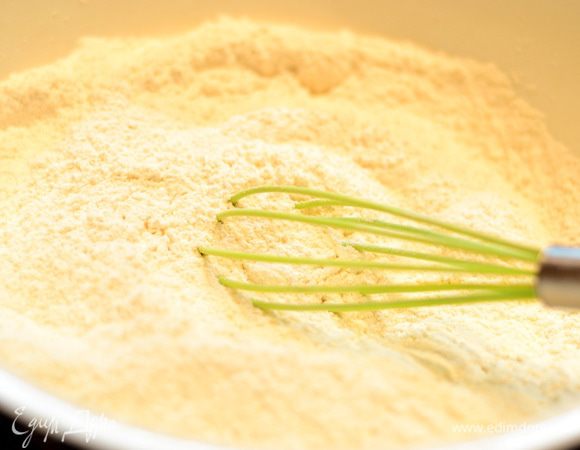 перемешать,