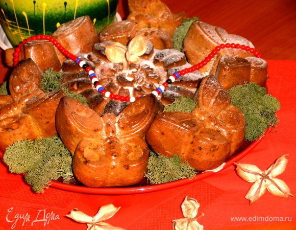 И украшаем в виде летней полянки!