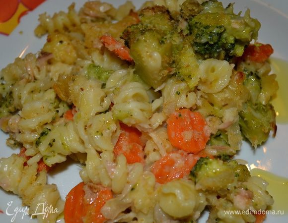 Дать немного постоять перед подачей.
Приятного аппетита!

