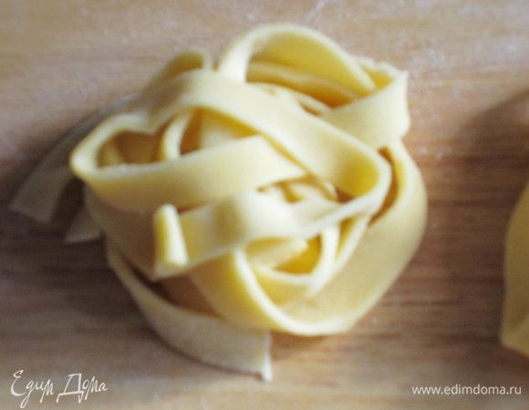 Сформировать гнёзда.