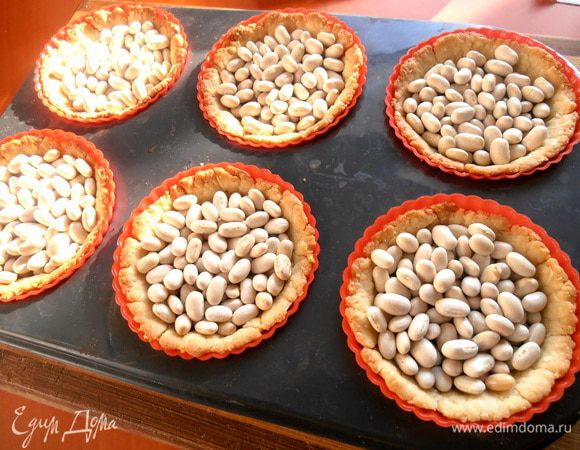 Выпекаются 15-17 минут при 190*