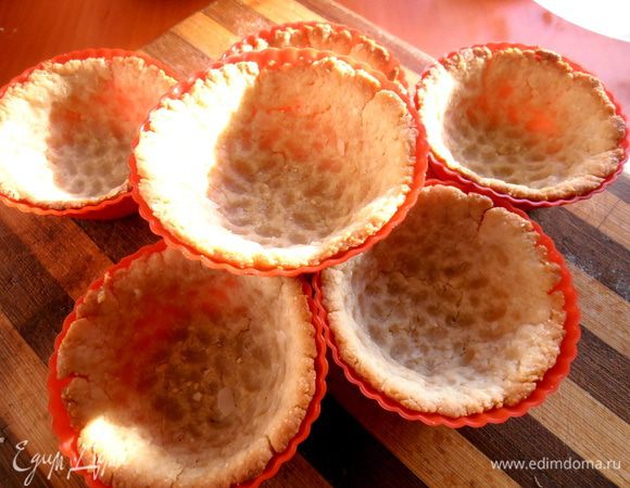 Вот такие смешные донышки у них получаются))