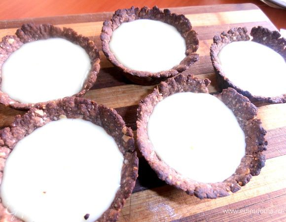 И шоколадные тоже!