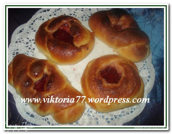 «Плюшки с джемом»