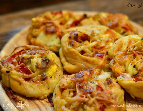 Приятного аппетита!