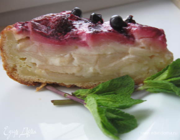 Приятного чаепития!
