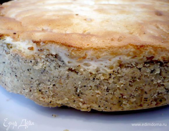 Десерт оставляем минут на 15 остывать в приоткрытой духовке.