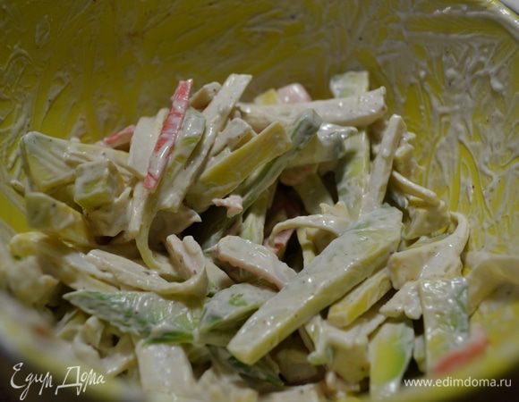 Перемешать.