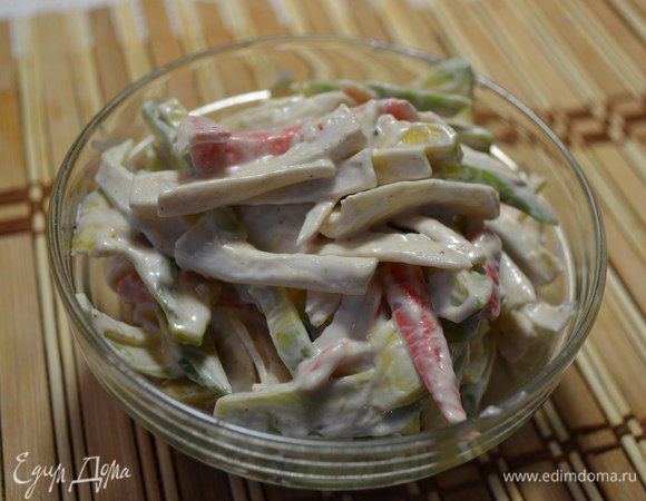 Приятного аппетита!