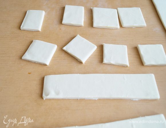 Нарезать на квадратики