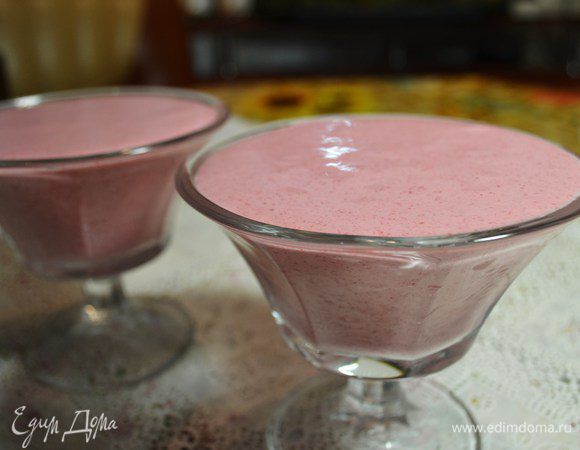 Разлить массу по формочкам. И убрать в холодильник до застывания.