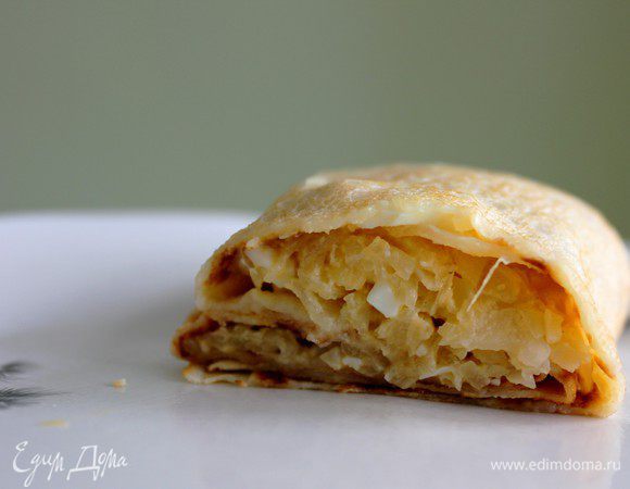 Подаем горячими.

