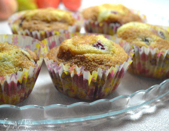 Выпекать при 180С 20 мин.