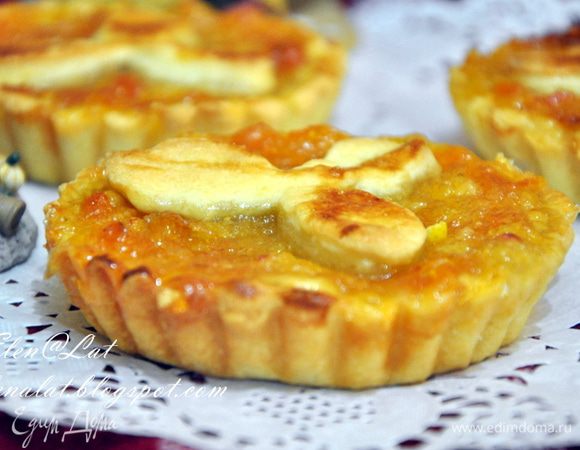 Выпекать корзиночки в предварительно нагретой духовку до 200С в течении 15-20 минут. Остудить, и наслаждаться вкусом :)