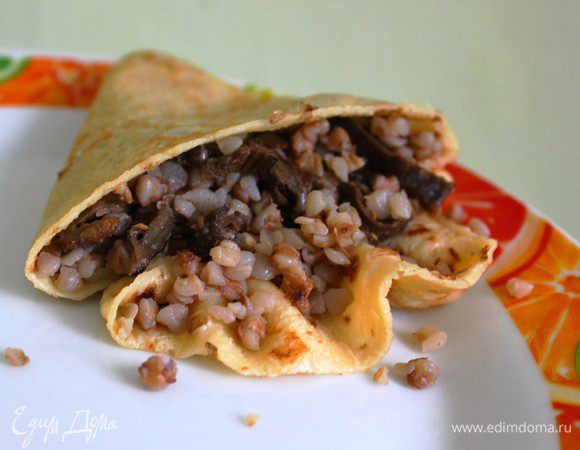 Подаем горячими.