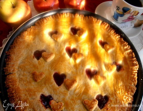 Выпекаем при 200* 25 минут.