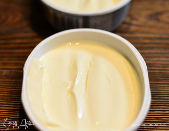 Филадельфия должна обязательно быть комнатной температуры.