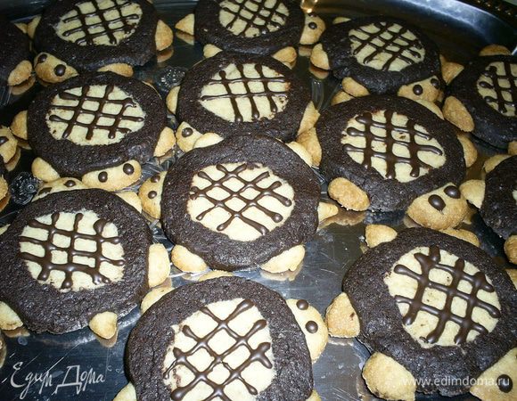 Вот такая армия черепашек у нас получилась. Прекрасного вам настроения и приятного аппетита!