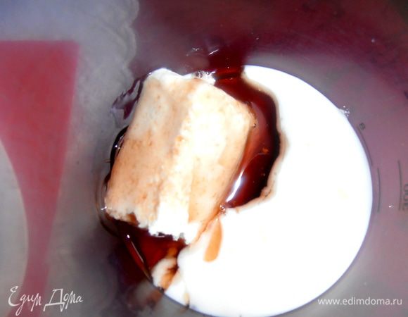 Добавляем вместо сахара по вкусу...