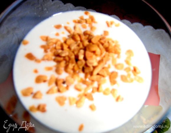 Насыпаем сначала немного, а потом можно ещё будет добавить!