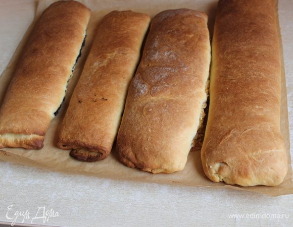 вот такие они у нас через 20 минут...