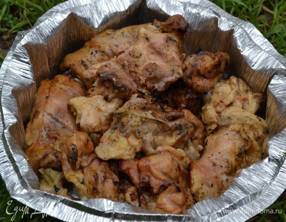 Приятного аппетита!