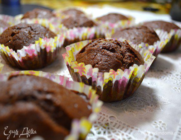 Духовку разогреть до 180 С. 